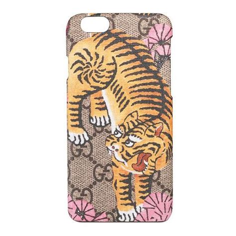 cover gucci scontate|gucci tiger phone case.